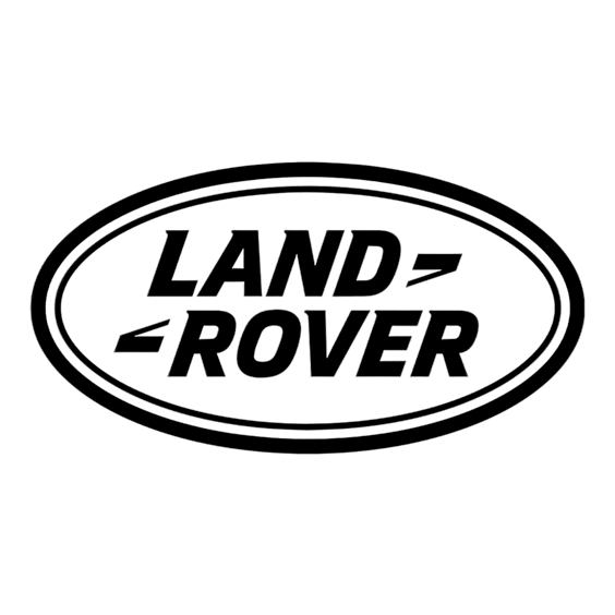 land rover